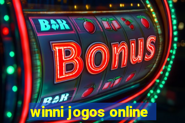 winni jogos online