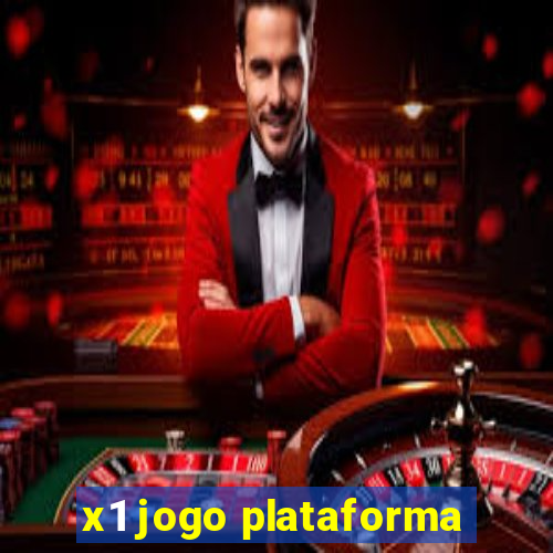 x1 jogo plataforma