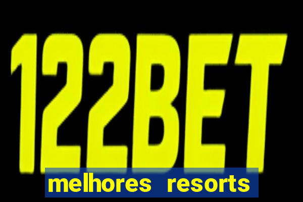 melhores resorts all inclusive caribe