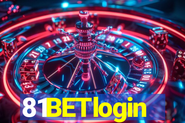 81BETlogin