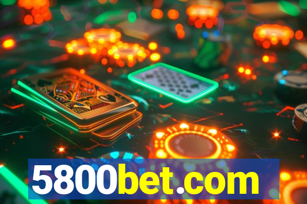 5800bet.com