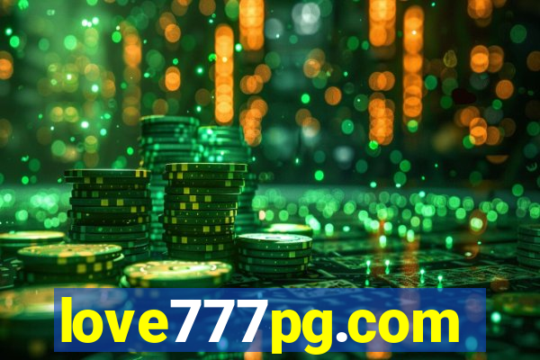 love777pg.com