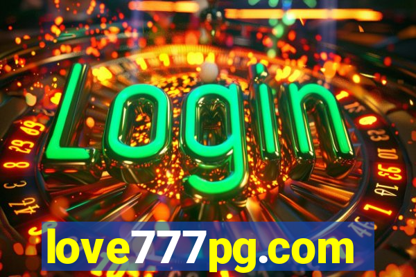 love777pg.com