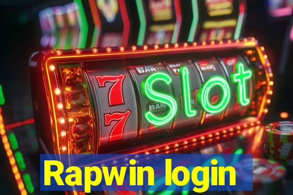 Rapwin login