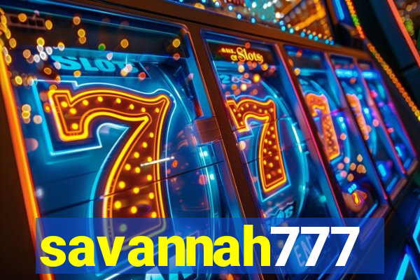 savannah777