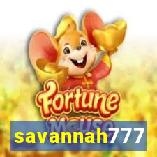 savannah777