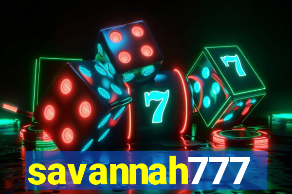 savannah777