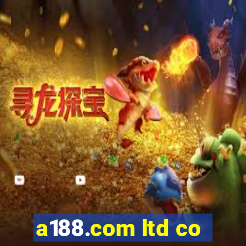 a188.com ltd co