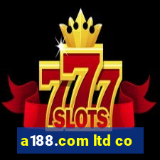 a188.com ltd co