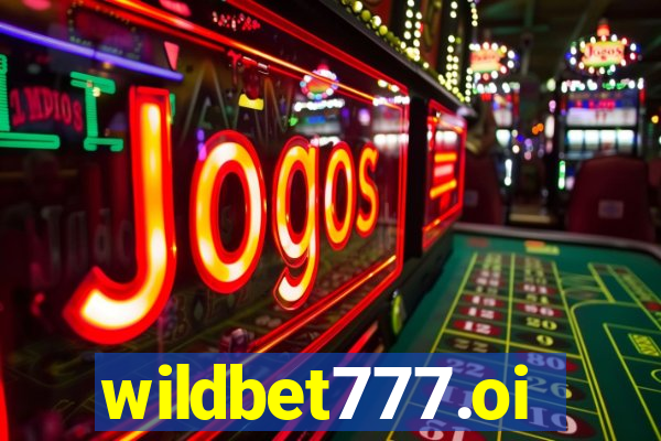 wildbet777.oi