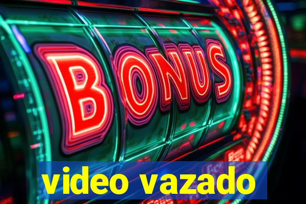 video vazado