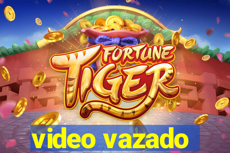 video vazado