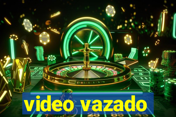 video vazado