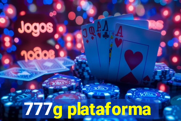 777g plataforma