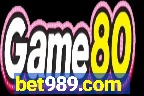 bet989.com