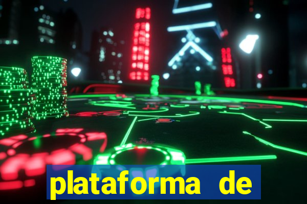 plataforma de casino chinesa