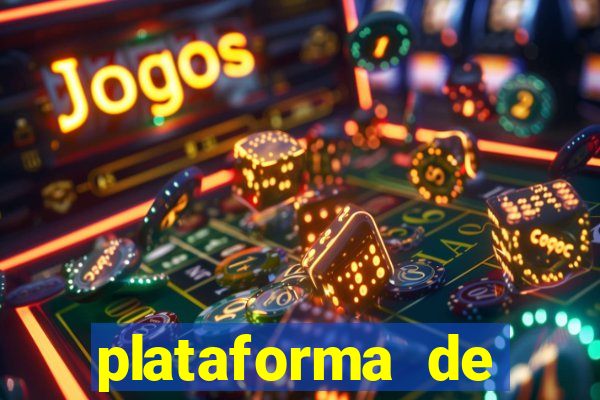 plataforma de casino chinesa