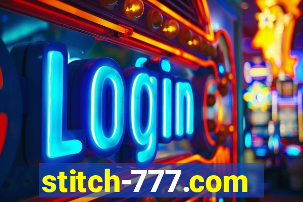 stitch-777.com