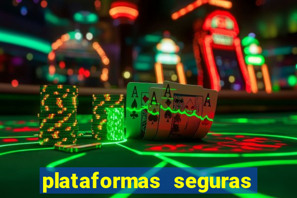 plataformas seguras de jogos