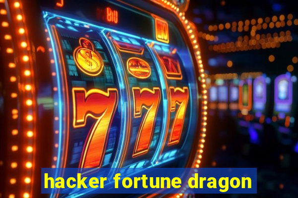 hacker fortune dragon