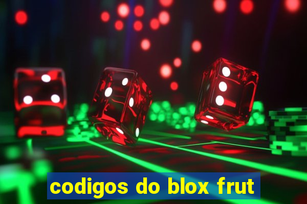 codigos do blox frut