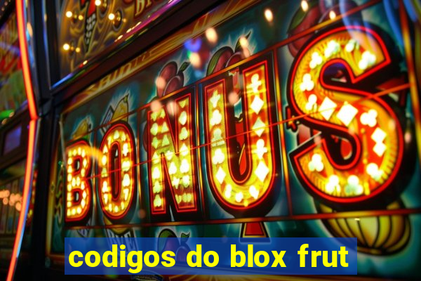 codigos do blox frut