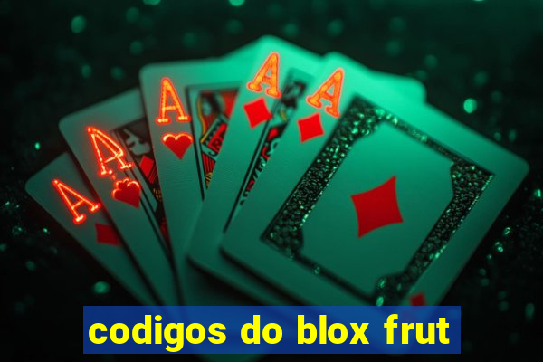 codigos do blox frut