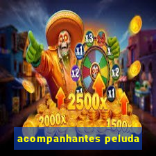 acompanhantes peluda