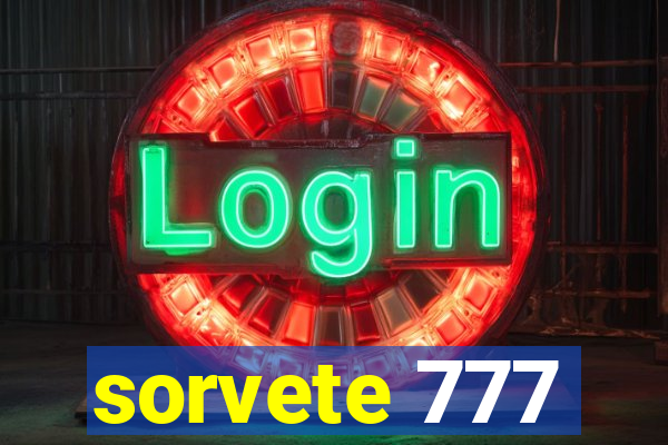 sorvete 777