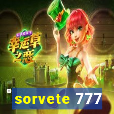 sorvete 777