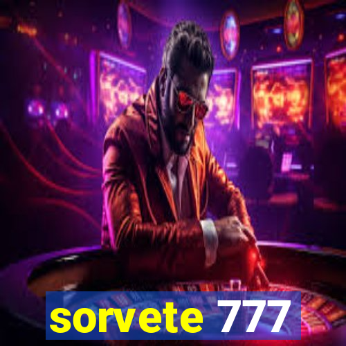 sorvete 777