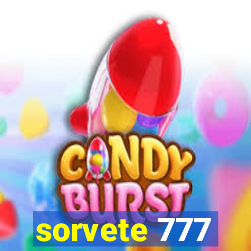 sorvete 777