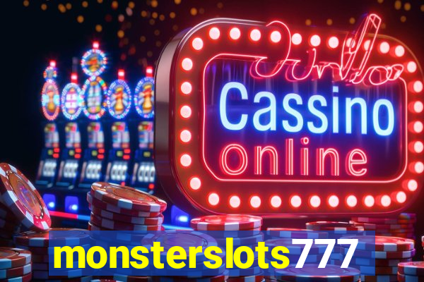 monsterslots777