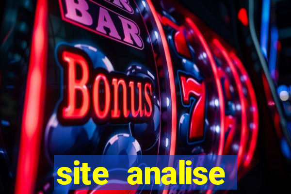 site analise futebol virtual