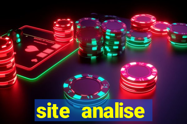 site analise futebol virtual