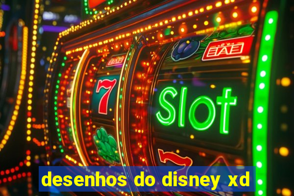 desenhos do disney xd