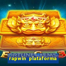 rapwin plataforma de jogos