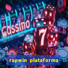 rapwin plataforma de jogos