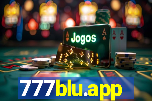 777blu.app