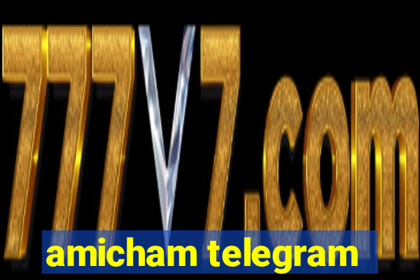 amicham telegram