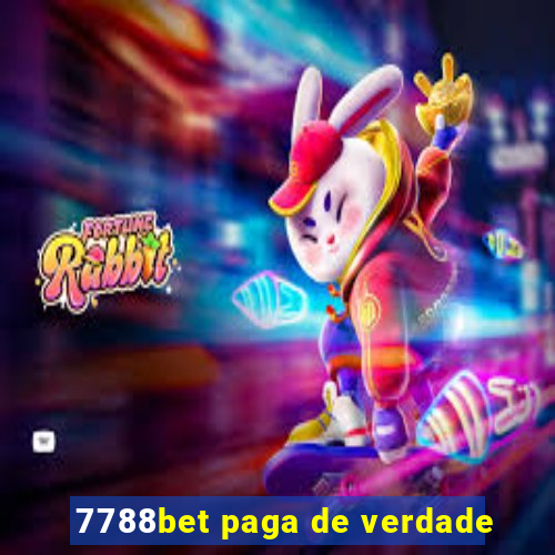 7788bet paga de verdade