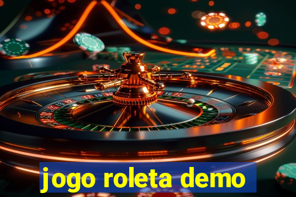 jogo roleta demo