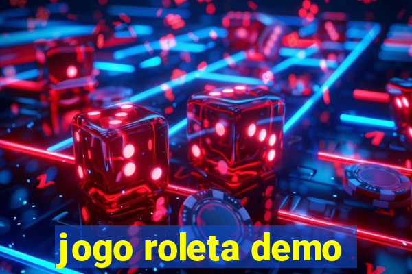 jogo roleta demo