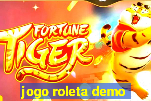 jogo roleta demo