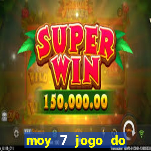 moy 7 jogo do mascote virtual