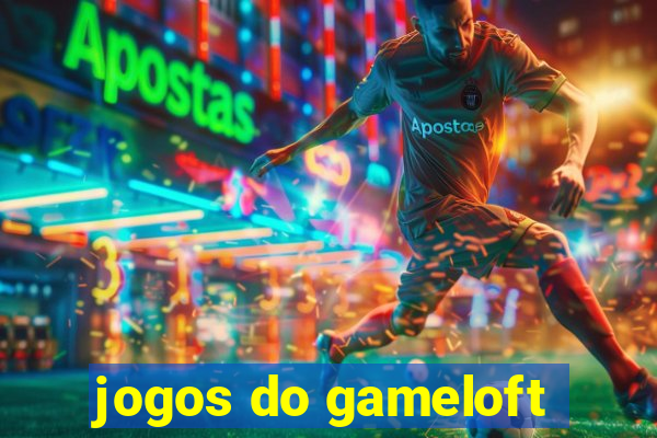 jogos do gameloft