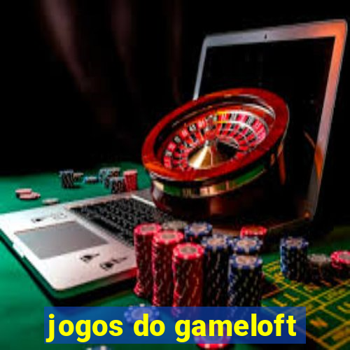 jogos do gameloft