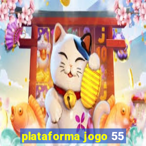 plataforma jogo 55