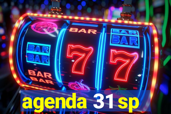 agenda 31 sp