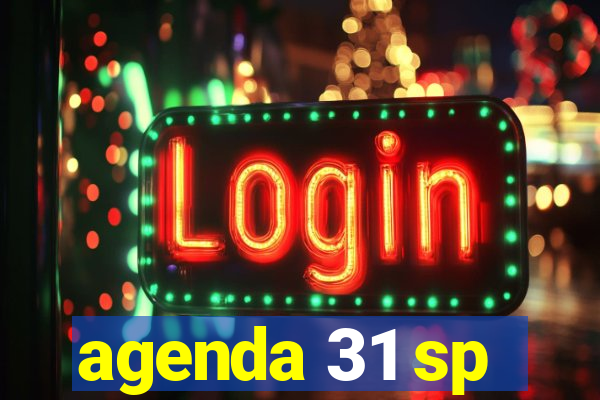 agenda 31 sp